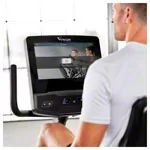 Vision Fitness Halbliege Ergometer R600E