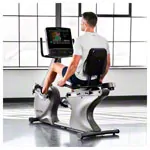 Vision Fitness Halbliege Ergometer R600E