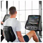 Vision Fitness Halbliege Ergometer R600E