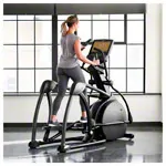 Vision Fitness Elliptical Ergometer S600E