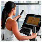 Vision Fitness Elliptical Ergometer S600E