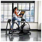 Vision Fitness Elliptical Ergometer S600E
