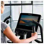 Vision Fitness Elliptical Ergometer S600E