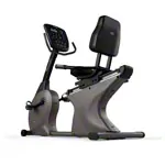 Abbildung zeigt Vision Fitness Halbliege Ergometer R60