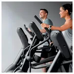 Abbildung zeigt Vision Fitness Elliptical Ergometer S60