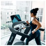 Abbildung zeigt Vision Fitness Laufband T600