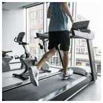 Abbildung zeigt Vision Fitness Laufband T600