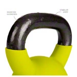 Kettlebell, 8 kg, grn