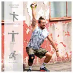 Kettlebell, 8 kg, grn