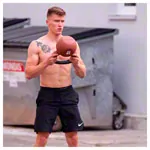 Kettlebells 4-32 kg, 8er Set