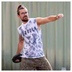 Abbildung zeigt pumpset-Hantelscheibe aus Vinyl, Bohrung  2,7 cm, 5 kg, Stck