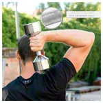 Chromhantel massiv, 10 kg, Stck