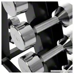 Chromhantel massiv, 10 kg, Stck