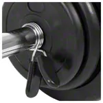 Get-Fit Federverschlsse,  3 cm, Paar