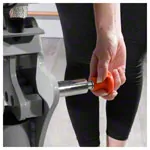 Sport-Tec Hinterer Rumpfheber