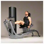 Abbildung zeigt Sport-Tec Funktionsstemme Premium mit Wegbegrenzer