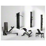 Sport-Tec KG Gerte-Set Exklusiv, 8-tlg.