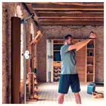 NOHRD Zuggriffe fr SlimBeam, Club-Sport