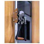 NOHRD Wall Compact, Seilzug, Skitrainer, 8 Swing Hanteln, Eiche