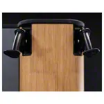 NOHRD Wall Compact, Seilzug, Skitrainer, 8 Swing Hanteln, Eiche