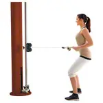 NOHrD Seilzugapparat SlimBeam Club-Sport