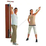 NOHrD Seilzugapparat SlimBeam Club-Sport