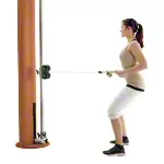 NOHrD Seilzugapparat SlimBeam Kirsche