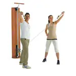 NOHrD Seilzugapparat SlimBeam Kirsche