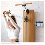 Abbildung zeigt NOHrD Seilzugapparat SlimBeam Kirsche