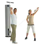NOHrD Seilzugapparat SlimBeam Metall