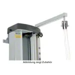 Abbildung zeigt Galgen fr Doppelzugapparat Speed Pulley, 50 kg