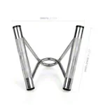 Schrger Para-Griff, 21 cm