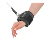 Hand- und Fuschlaufe aus Kunstleder mit Klettverschluss