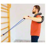 Schulterhilfe Schultertrainer Optima Comfort-Set