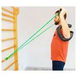 Schulterhilfe Schultertrainer Optima Comfort-Set