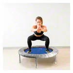 Trimilin Trampolin Miniswing Vario Plus,  102 cm, bis 110 kg