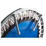 Trimilin Trampolin Swing Vario Plus,  120 cm, bis 120 kg
