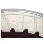 Abbildung zeigt Trimilin Trampolin Superswing,  120 cm, bis 80 kg