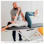 Ferrox Therapieliege Chagall 2 Neo mit Radhebesystem