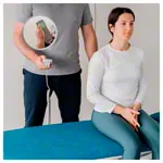 Ferrox Therapieliege Chagall 2 Neo mit Rundumschaltung