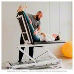 Ferrox Therapieliege Chagall 2 Neo mit Rundumschaltung