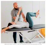 Ferrox Therapieliege Chagall 2 Neo mit Rundumschaltung