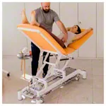 Ferrox Therapieliege Chagall 3 Neo mit Rundumschaltung