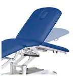 Ferrox Therapieliege Chagall 3 Neo mit Radhebesystem und Rundumschaltung