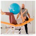 Ferrox Therapieliege Chagall 5 Neo mit Rundumschaltung