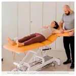 Ferrox Therapieliege Chagall 5 Neo mit Rundumschaltung