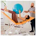 Ferrox Therapieliege Chagall 5 Neo mit Radhebesystem und Rundumschaltung