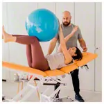 Ferrox Therapieliege Chagall 5 Neo mit Radhebesystem und Rundumschaltung