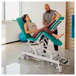 Ferrox Therapieliege Chagall 6 Neo mit Radhebesystem