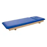 Therapieliege Tiziano Natur, LxBxH 195x65x80 cm